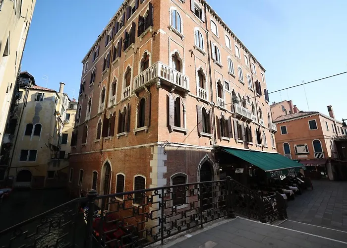 San Zaccaria Apartment