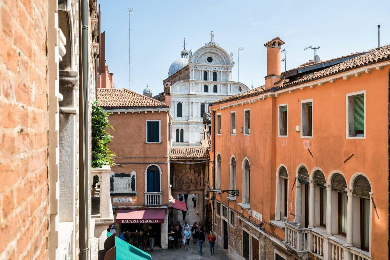 Apartamento San Zaccaria Venecia