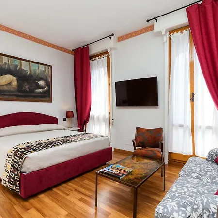 San Zaccaria Apartment Venice Exterior photo
