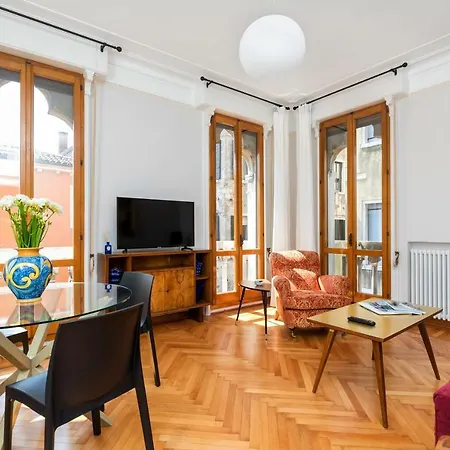 San Zaccaria Apartment Venice Exterior photo