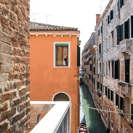 San Zaccaria Apartment Venice Exterior photo